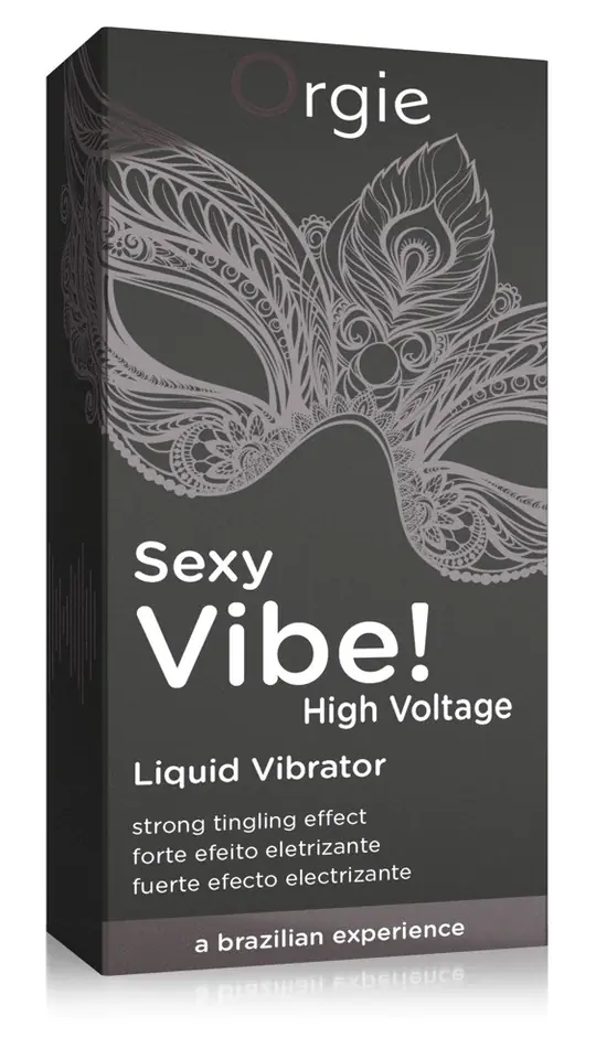 Stimulating intimate gel Sexy Vibe! 15ml at Wasserman.eu