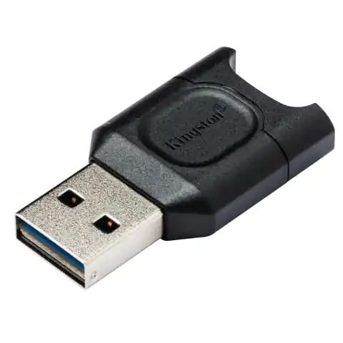 ⁨MobileLite Plus USB 3.1 SDHC/SDXC Card Reader⁩ at Wasserman.eu