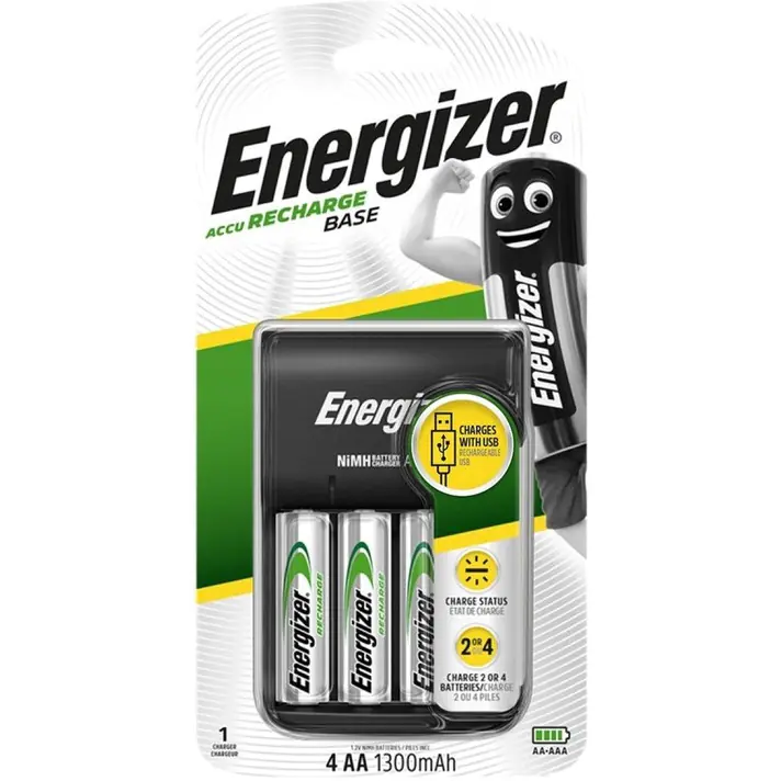 ⁨ENERGIZER BAT-RECHARGE/BASEUSB CHARGER⁩ at Wasserman.eu