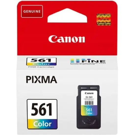 ⁨Tusz CANON (CL-561/3731C001) kolor 180str⁩ w sklepie Wasserman.eu