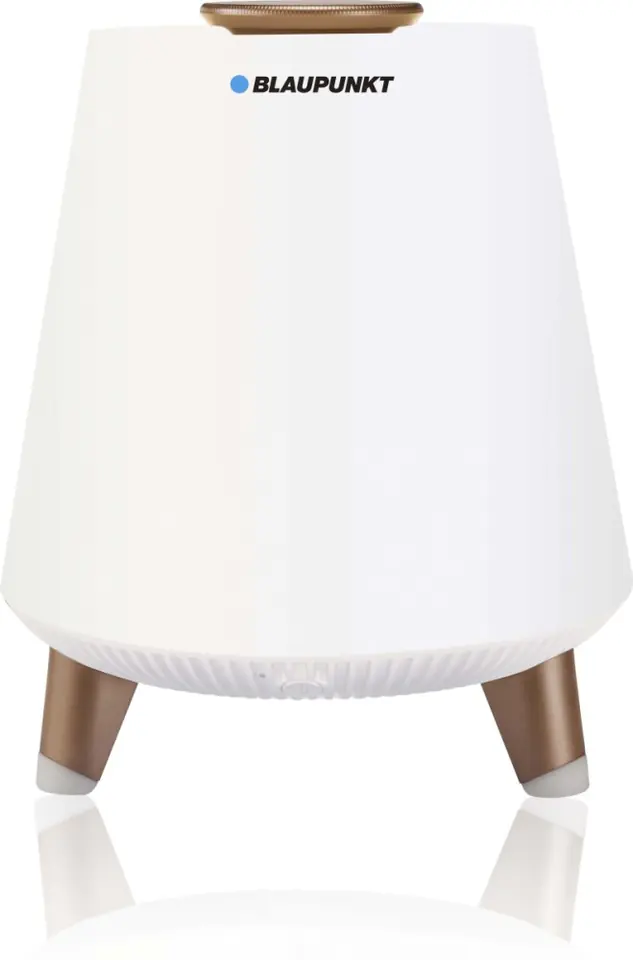 ⁨Przenośny głośnik Bluetooth BT25LAMP⁩ w sklepie Wasserman.eu