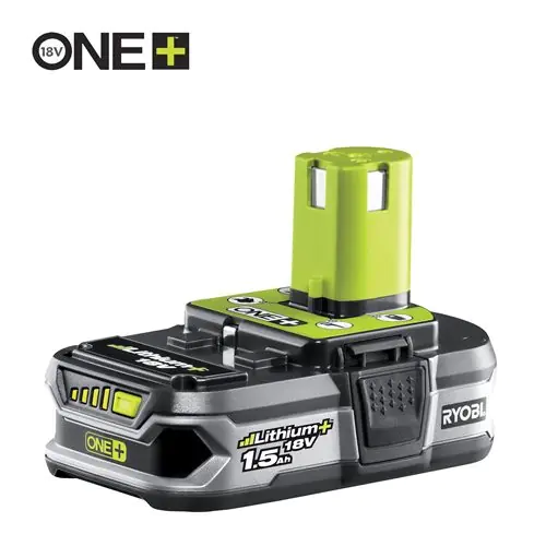 LI-ION AKKU 1.5AH 18V ONE+ RB18L15 im Wasserman.eu