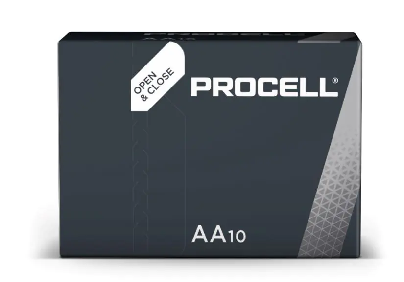 ⁨Procell AA/LR6 10 pcs⁩ at Wasserman.eu