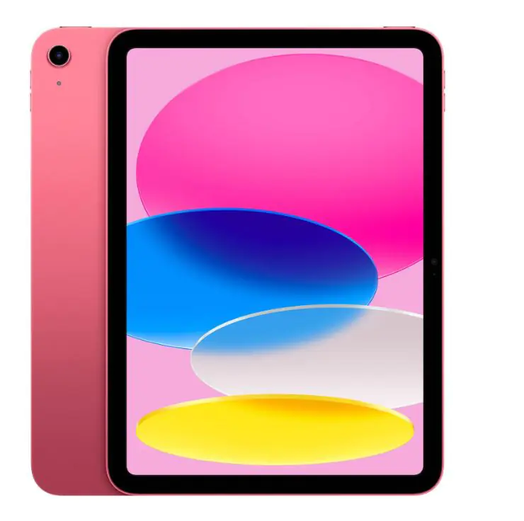 ⁨Tablet APPLE iPad 10.9 cala Wi-Fi 256 GB Pink (Różowy) 10.9"⁩ w sklepie Wasserman.eu