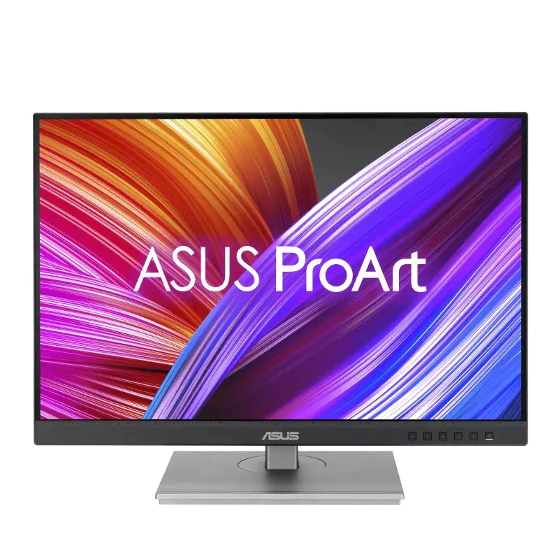 ⁨Monitor ASUS 24.1" 1920 x 1200 PA248CNV Czarno-srebrny⁩ w sklepie Wasserman.eu