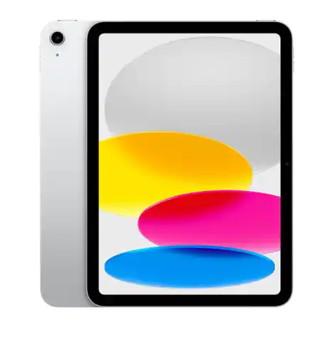 ⁨Tablet APPLE iPad 10.9 cala Wi-Fi 256 GB Silver (Srebrny) 10.9"⁩ w sklepie Wasserman.eu