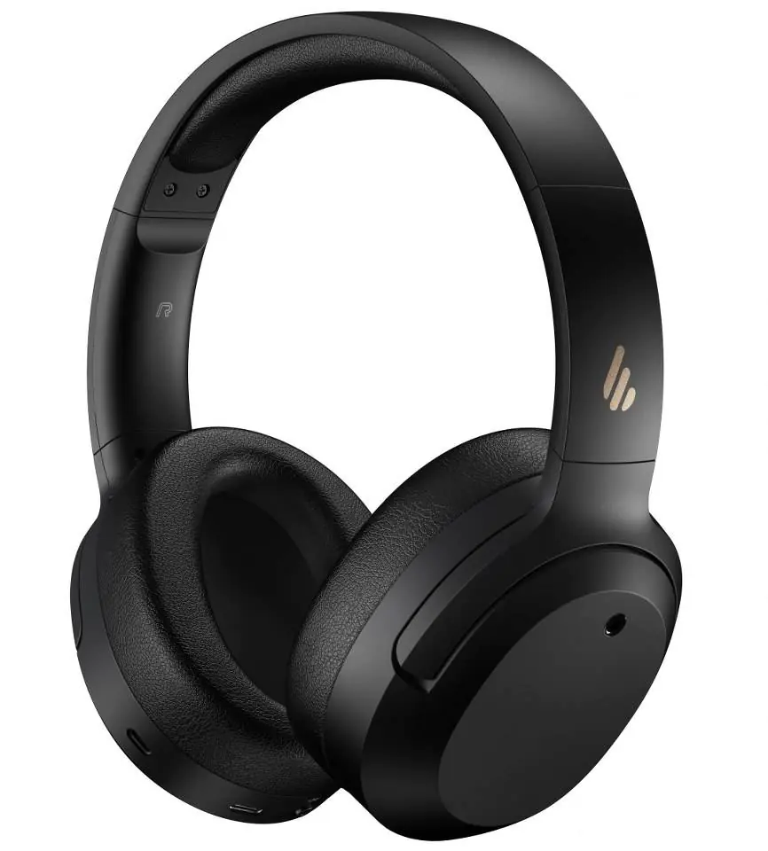 ⁨Edifier W820NB Wireless Headphones, ANC (Black)⁩ at Wasserman.eu