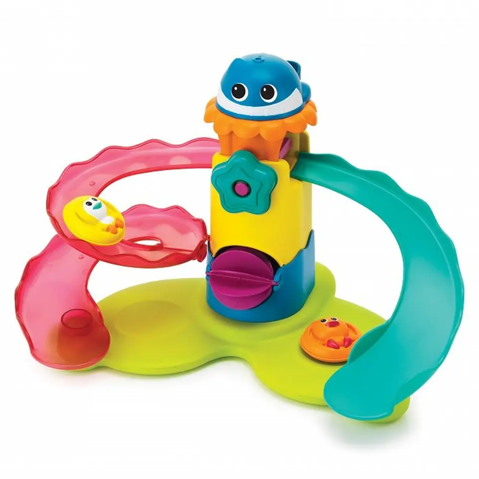 Aquapark im Wasserman.eu