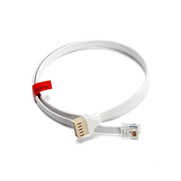 ⁨RJ/PIN5 cable for RS ports⁩ at Wasserman.eu