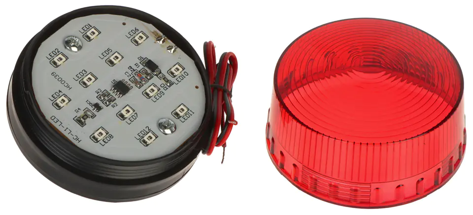 INTERNAL SIREN SO-05/RED at Wasserman.eu