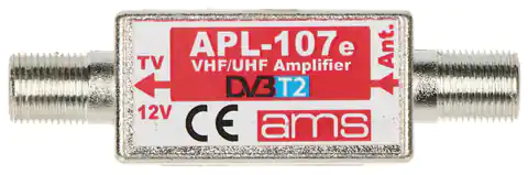 ⁨ANTENNENVERSTÄRKER: APL-107E AMS⁩ im Wasserman.eu