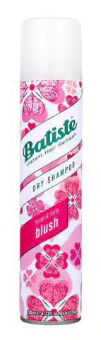 ⁨Batiste Dry Hair Shampoo Blush 200ml⁩ at Wasserman.eu