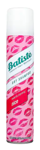 ⁨Batiste Dry Hair Shampoo Nice 200ml⁩ at Wasserman.eu