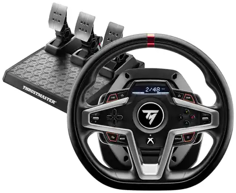 ⁨Steering wheel T248 PC Xbox⁩ at Wasserman.eu