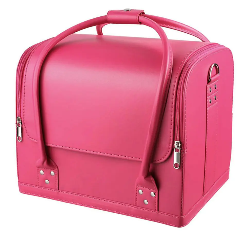 ⁨CA18B Cosmetic case pink⁩ at Wasserman.eu