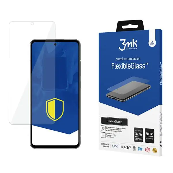 ⁨3MK FlexibleGlass Nokia X30 Szkło Hybrydowe⁩ w sklepie Wasserman.eu