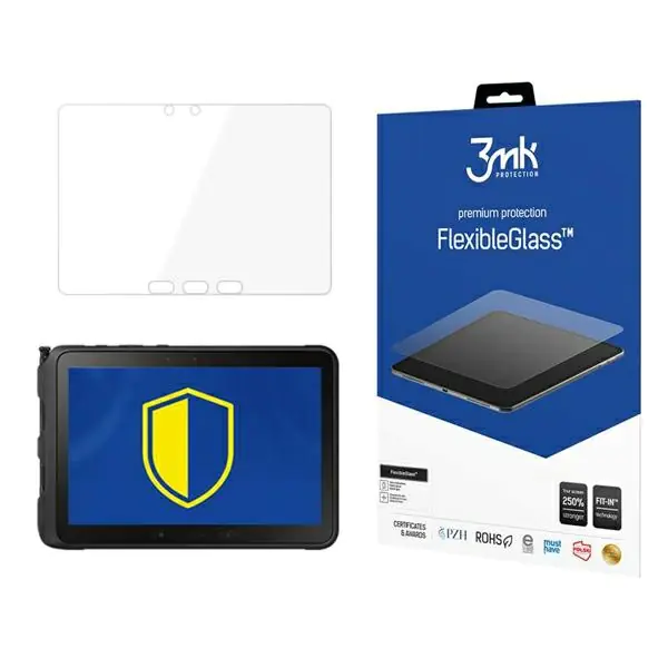 ⁨3MK FlexibleGlass Sam Tab Active 4 Pro for 11" Hybrid Glass⁩ at Wasserman.eu