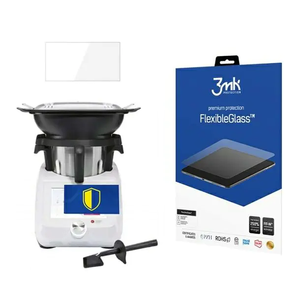 ⁨3MK FlexibleGlass SilverCrest Monsieur Cuisine Smart for 8.3" Hybrid Glass⁩ at Wasserman.eu