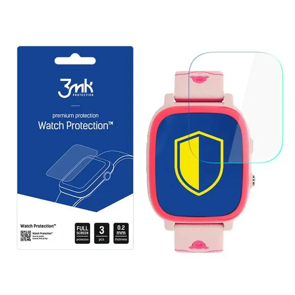 ⁨3MK Film ARC Garett Kids Life Max 4G RT Watch Fullscreen Foil⁩ at Wasserman.eu