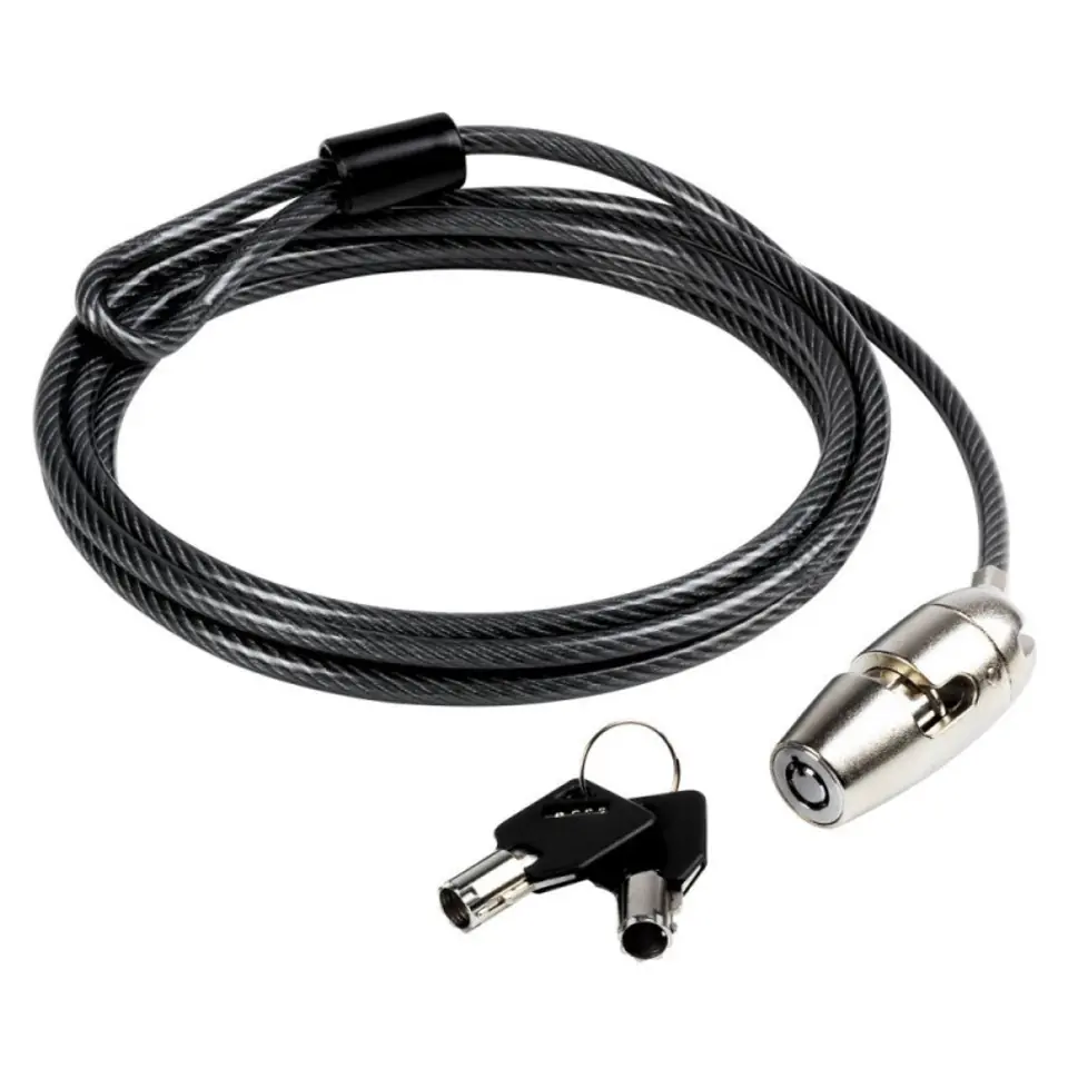 Basic Lock at Wasserman.eu