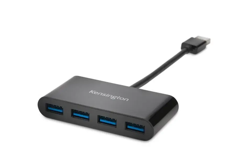 ⁨Konentrator 4-gniazdowy USB 3.0 UH4000⁩ w sklepie Wasserman.eu