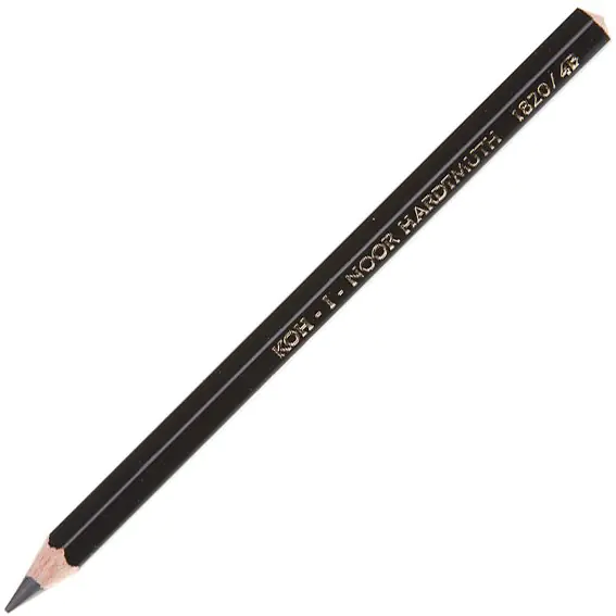 ⁨Graphite pencil 1820/4B JUMBO 4B KOH AND NOOR⁩ at Wasserman.eu