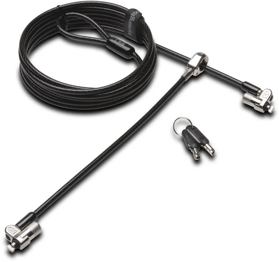 MicroSaver 2.0 Twin Keyed Lock - Keyed at Wasserman.eu
