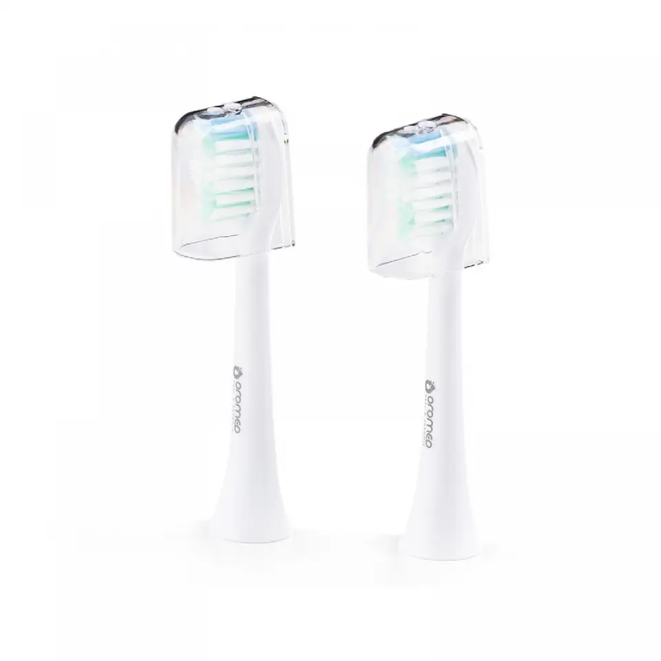 Sonic toothbrush tip ORO-MED WHITE at Wasserman.eu