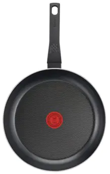 ⁨Patelnia TEFAL Simple Cook 24 cm B55604⁩ w sklepie Wasserman.eu