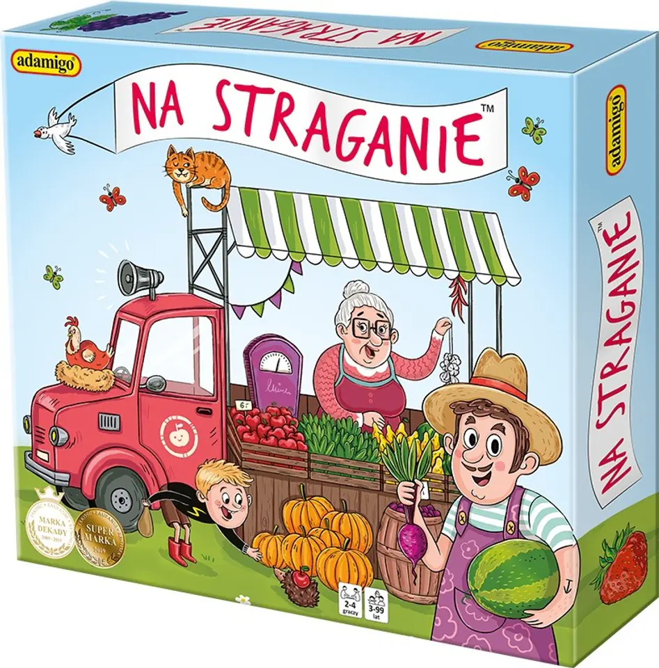 ⁨Gra Na straganie⁩ w sklepie Wasserman.eu