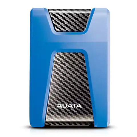 ⁨ADATA DashDrive Durable HD650 1TB 2.5'' USB3.1 Blue⁩ w sklepie Wasserman.eu