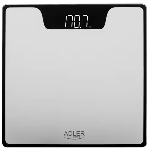 ⁨Electronic bathroom scale Adler AD 8174s LED⁩ at Wasserman.eu