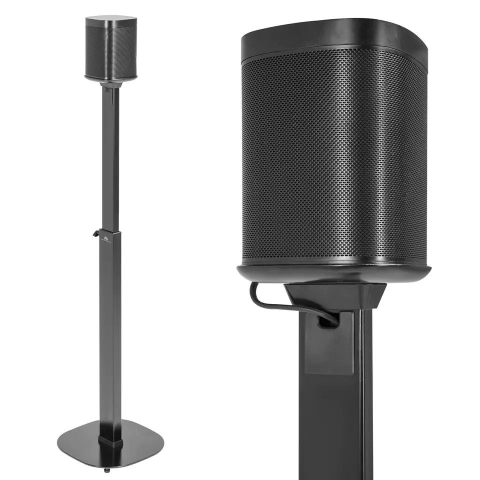 ⁨Uchwyt stojak podłogowy na głośnik smart Sonos One SL MC-940⁩ w sklepie Wasserman.eu