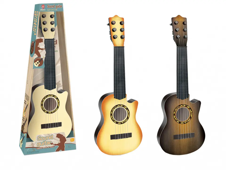 Wooden Guitar at Wasserman.eu