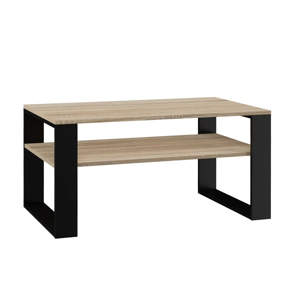 ⁨Topeshop MODERN 1P SON CZ coffee/side/end table Coffee table Rectangular shape 2 leg(s)⁩ at Wasserman.eu
