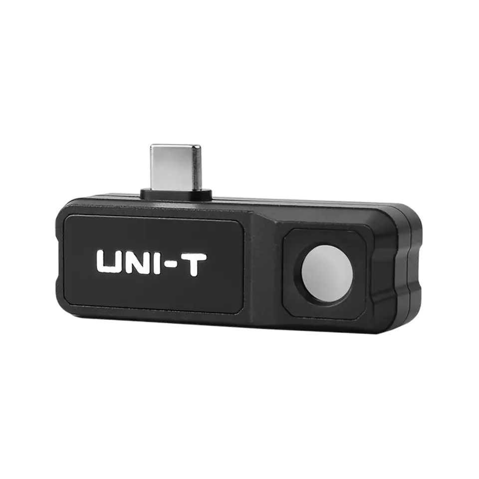 ⁨Thermal imaging camera UTi120Mobile⁩ at Wasserman.eu