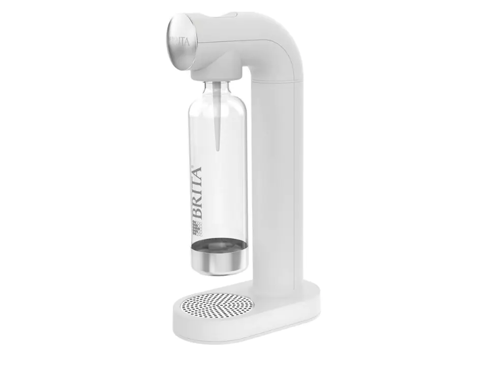 ⁨Saturator Brita SodaOne (white)⁩ at Wasserman.eu