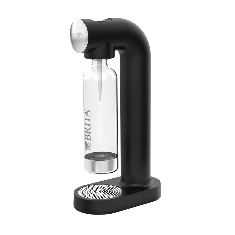 ⁨Brita SodaOne saturator (black)⁩ at Wasserman.eu