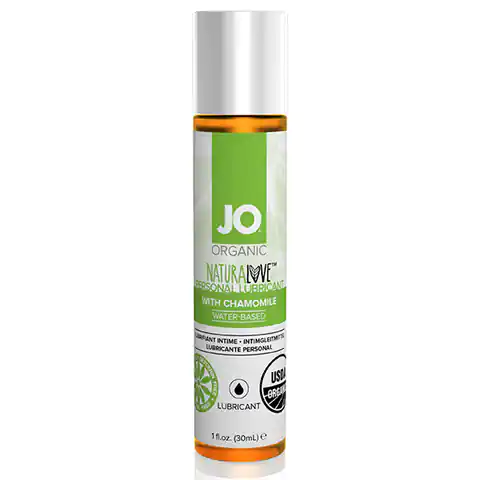 ⁨System JO - Organic Lubricant 30 ml⁩ at Wasserman.eu