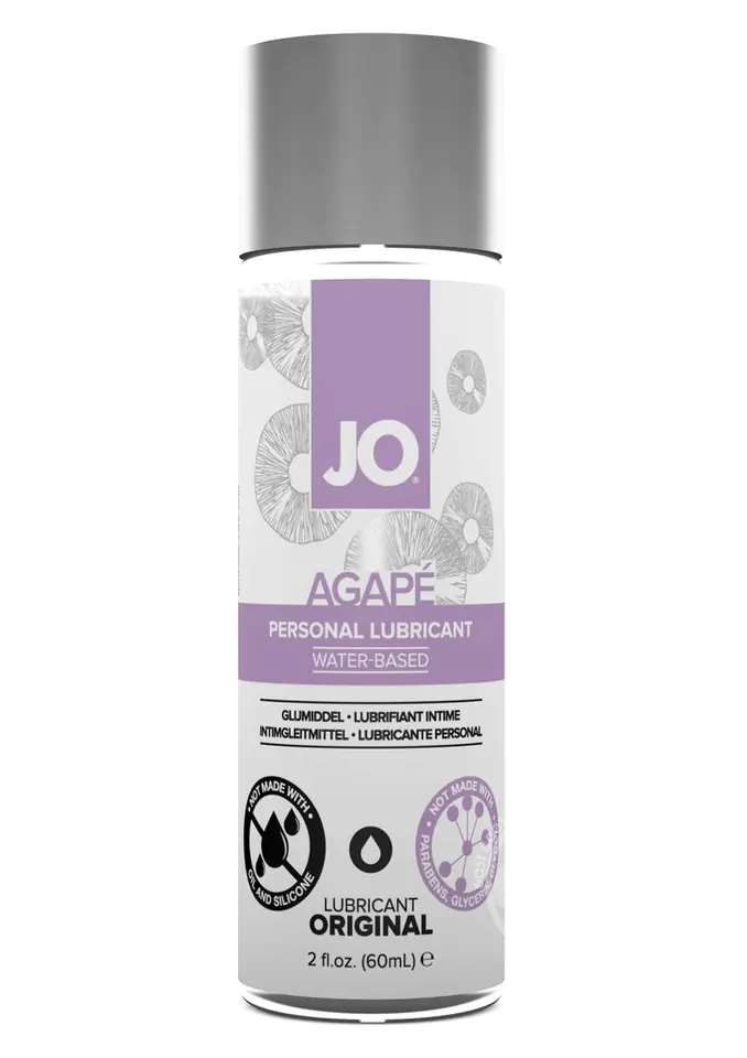 ⁨System JO - Women Agape Lubricant 60 ml⁩ at Wasserman.eu