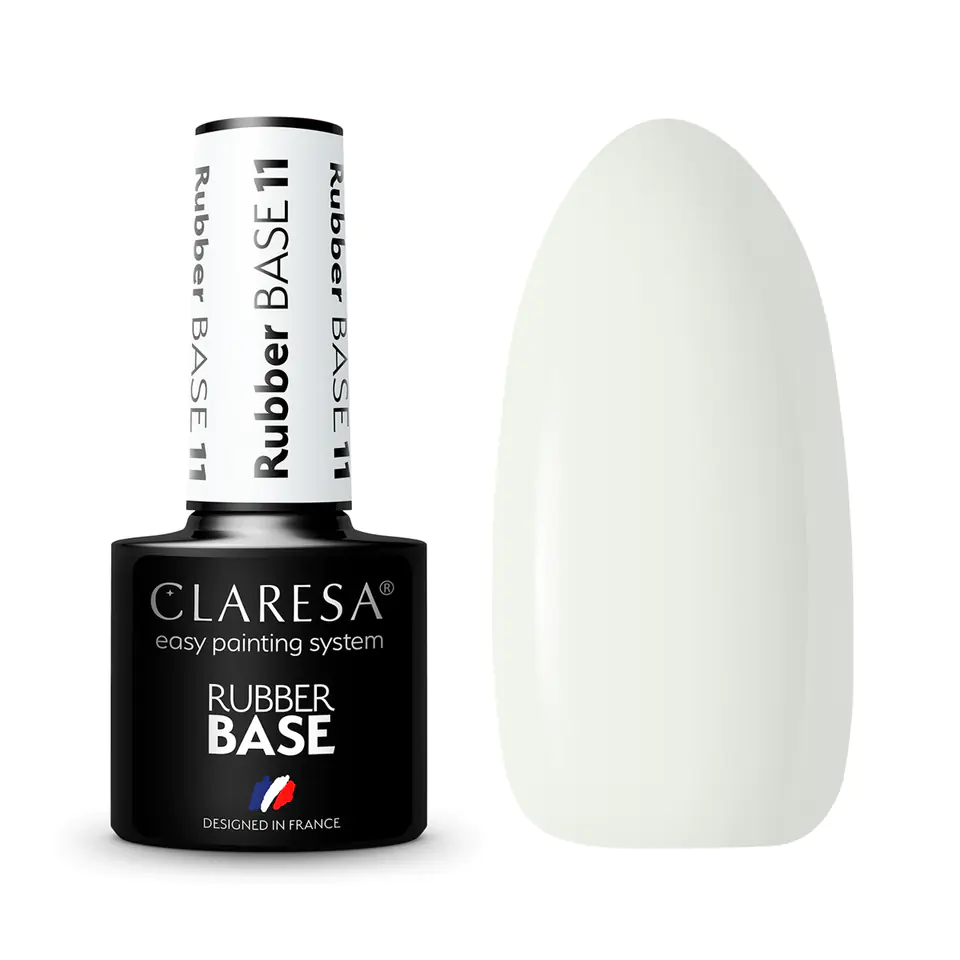 ⁨CLARESA RUBBER BASE 11 -5G⁩ at Wasserman.eu