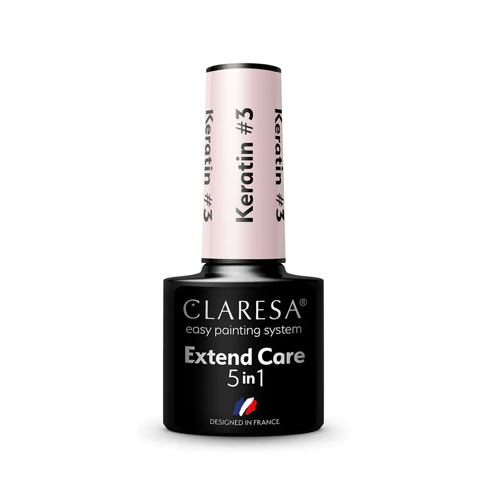 ⁨CLARESA Extend Care 5 in 1 Keratin 3 5g⁩ w sklepie Wasserman.eu