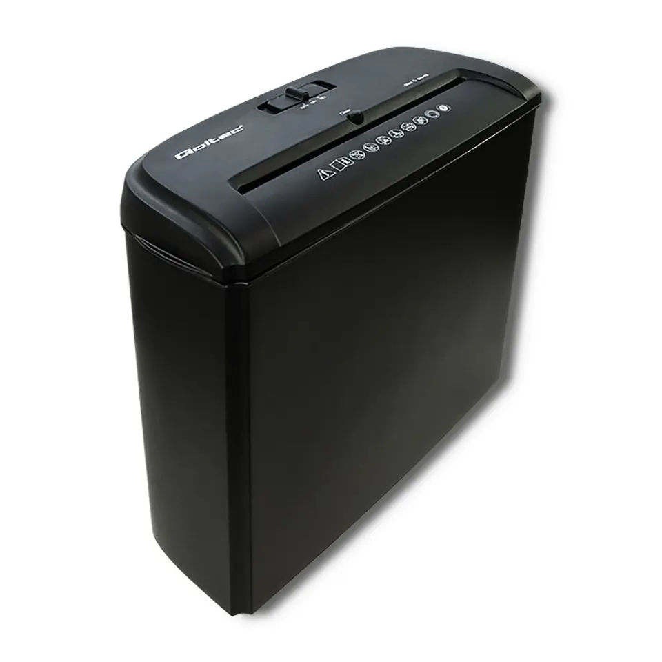 Shredder RODO Cross cut 10l at Wasserman.eu