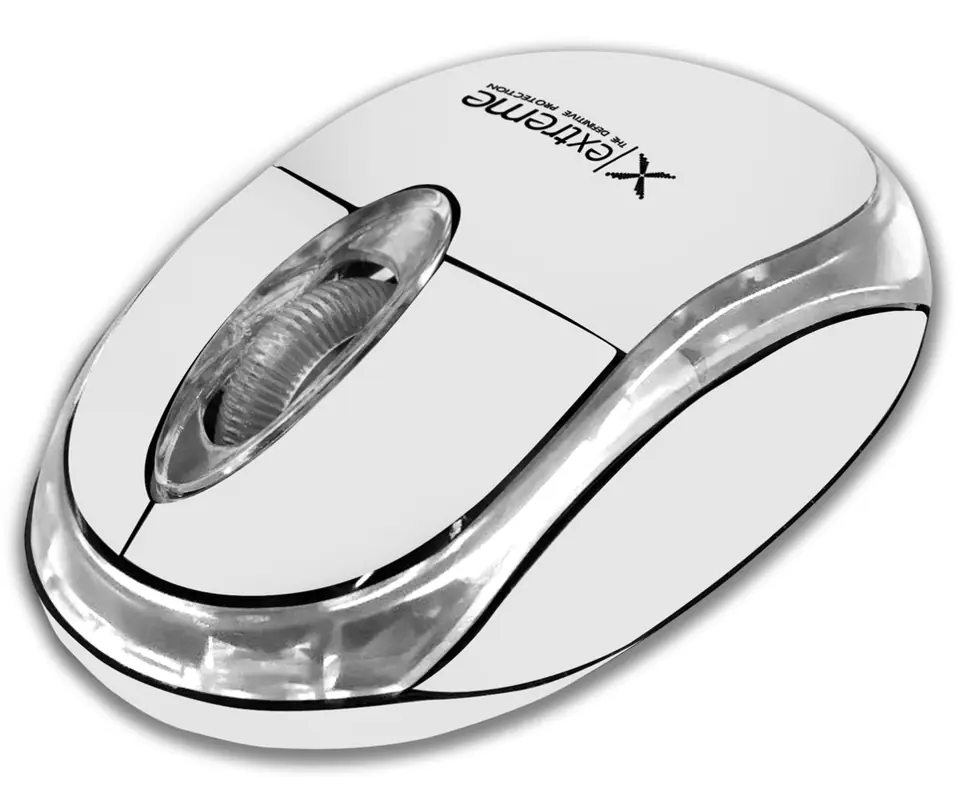 ⁨Extreme XM106W Bluetooth Optical Mouse 1000 DPI⁩ at Wasserman.eu