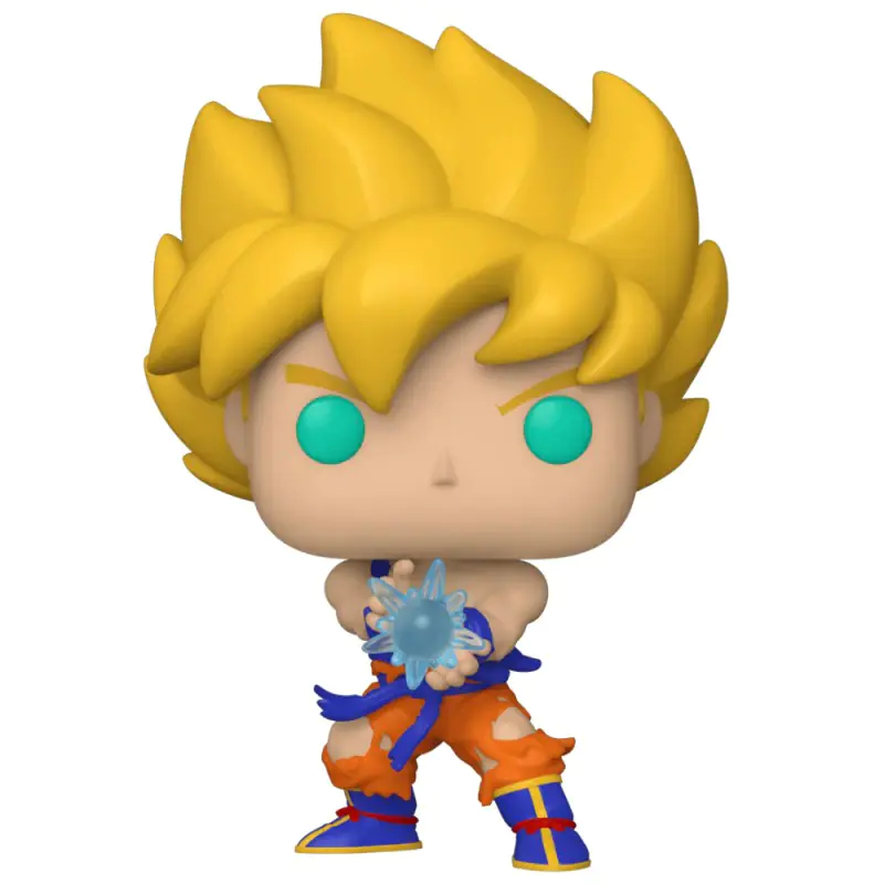 Funko POP! Dragon Ball Figur aus Goku Kamehameh im Wasserman.eu