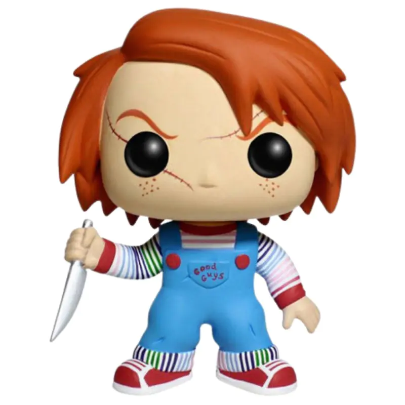 ⁨Funko POP! Figurka Laleczka Chucky⁩ w sklepie Wasserman.eu