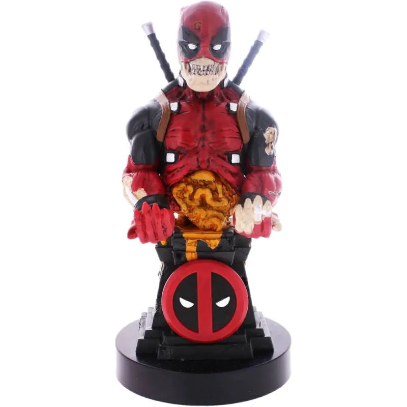 Cable Guys Stojak Deadpool Zombie w sklepie Wasserman.eu