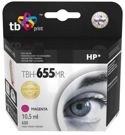 ⁨Wkład TB PRINT TBH-655MR CZ111AE⁩ w sklepie Wasserman.eu
