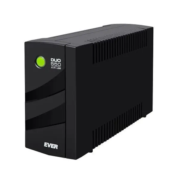 ⁨Uninterruptible power supply EVER T/DAVRTO-000K55/01 550VA⁩ at Wasserman.eu