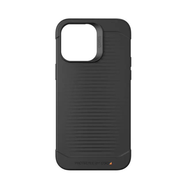 ⁨Gear4 Havana Snap - protective case for iPhone 14 Pro Max compatible with MagSafe (black)⁩ at Wasserman.eu